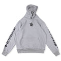 Hellstar Speed Sports Hoodie Ash Grey