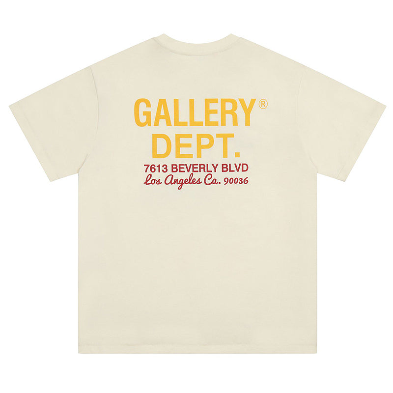 Gallery Dept Carshow T-shirts