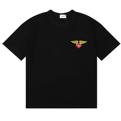 RHUDE Earth Wings Print T-Shirt