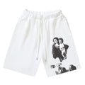 Off-White Mary Skate Shorts