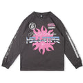 Hellstar Spiritual Running Long Sleeve Tee