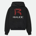 RHUDE Circuit Logo Hoodie