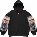 Supreme x Michael Jackson Dangerous Zip Up Hooded Sweatshirt