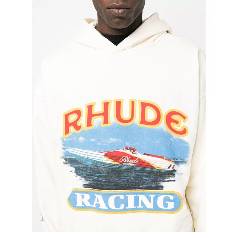 RHUDE Cigarette Racing Hoodies