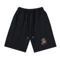 Letter Pattern Shorts