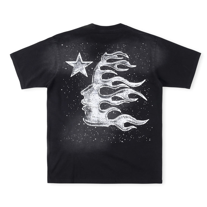 Hellstar Brain Helmet Short Sleeve Tee
