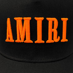 AMIRI Core logo-embroidered baseball caps