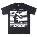 Hellstar Flame Tribal Motion T-Shirts