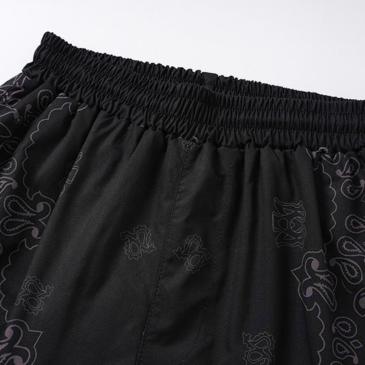 AMIRI Pattern Print Shorts