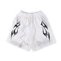 Hellstar Flame Shorts