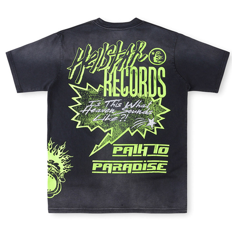 Hellstar Records Remix T-Shirt