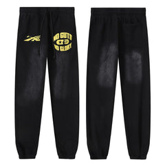 Hellstar No Guts No Glory Logo Pants