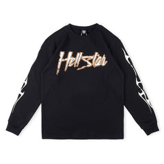 Hellstar Path To Paradise Long Sleeve Tee