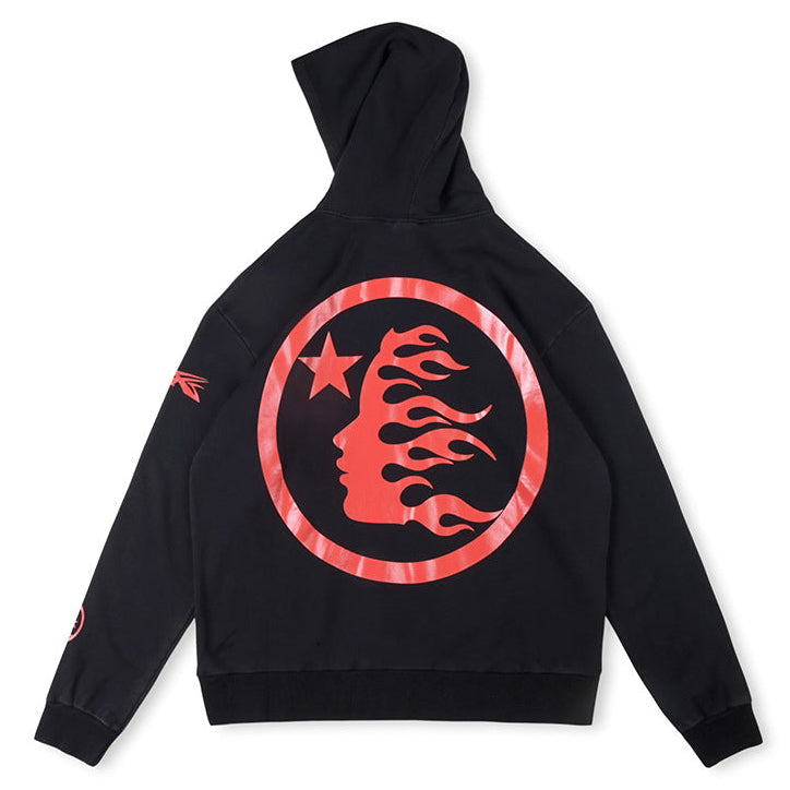 Hellstar Sport Logo Hoodie