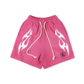 Hellstar Flame Shorts