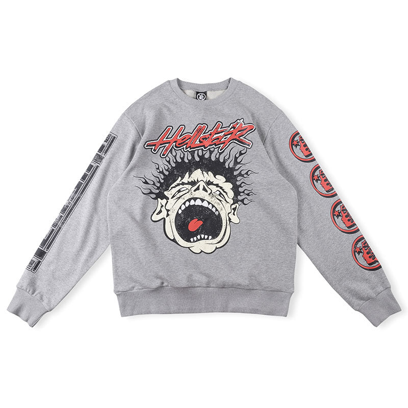 Hellstar Records Sweatshirt