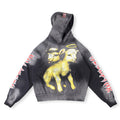Hellstar Lamb Hoodie