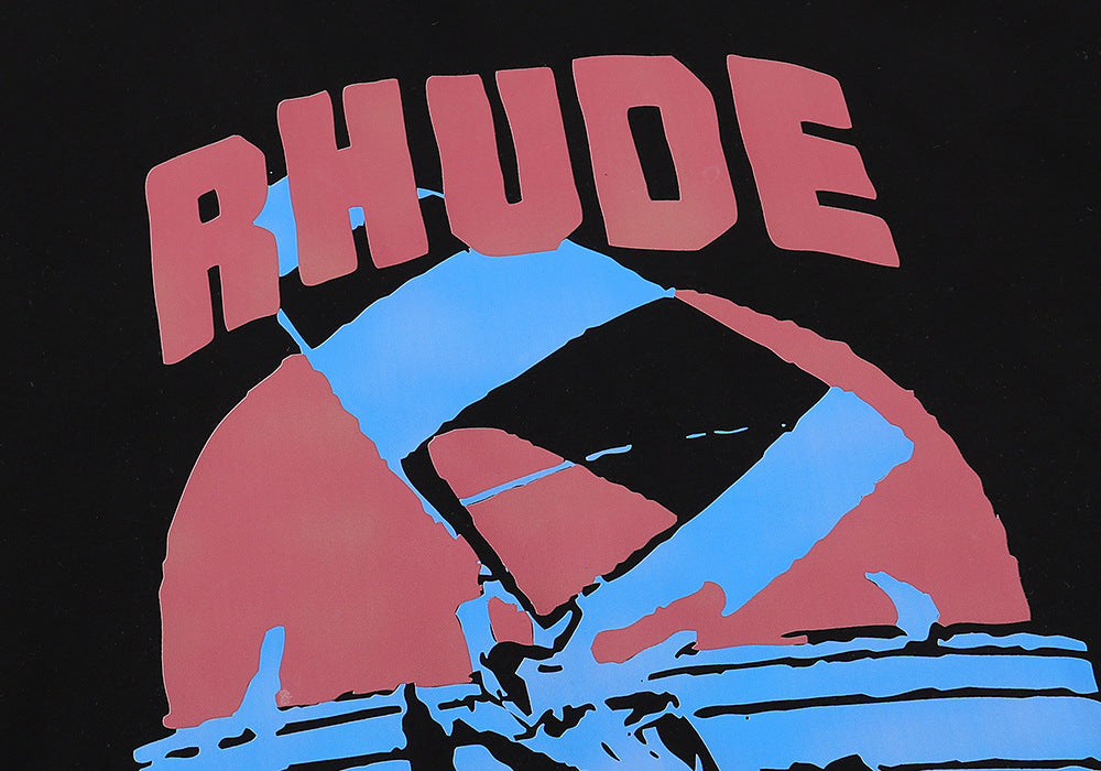 RHUDE T-Shirt #6