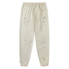 SAINT MICHAEL CHO DENIMTEARS DT SWT Pants