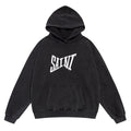 SAINT MICHAEL Ribon Hoodie