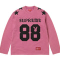 Supreme x Playboy Sweat Football Long Sleeve Tee