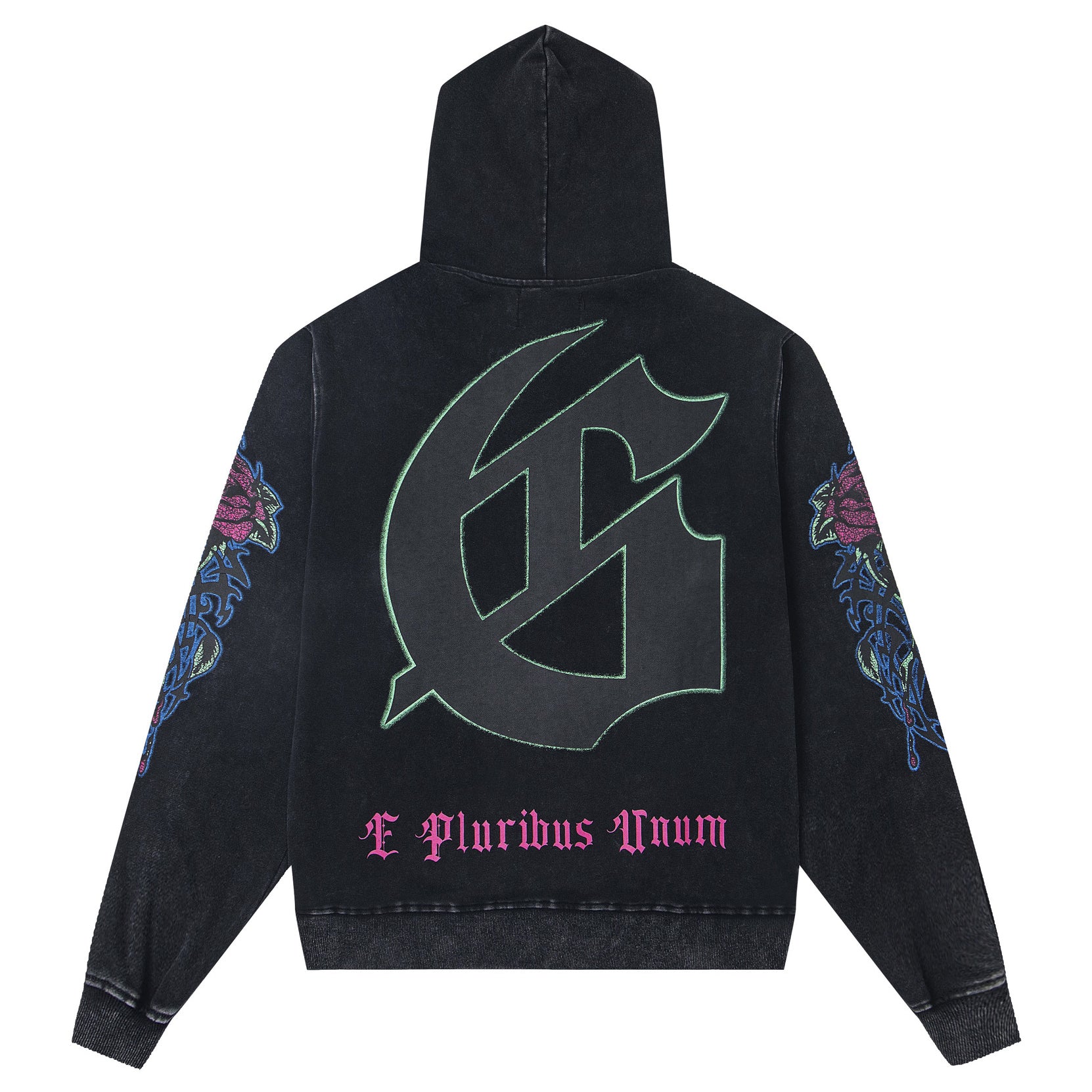 Godspeed New York hoodie