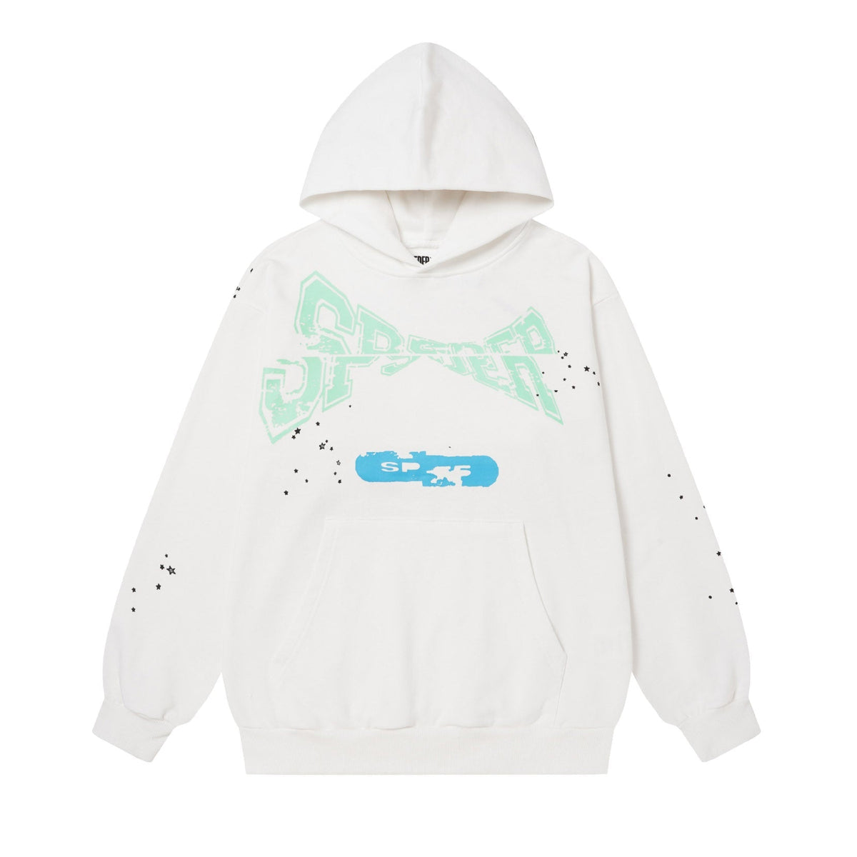 SP5DER Racing Hoodie
