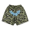 Sp5der OG Web V2 Tiger Camo Sweatshort