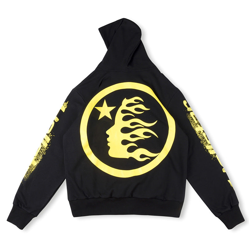 Hellstar Sample Sports Hoodie