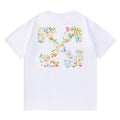 OFF WHITE Floral T-shirt