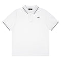 AMIRI cotton polo shirt