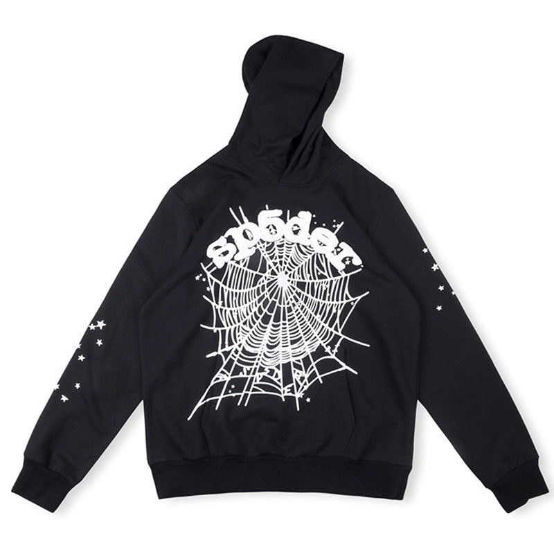 Sp5der OG Web Hoodie