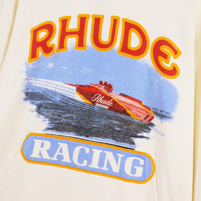 RHUDE Cigarette Racing Hoodies