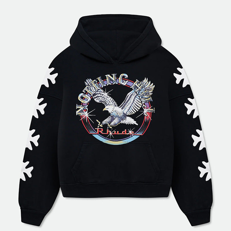 RHUDE Nottinh Hill Eagle Hoodie