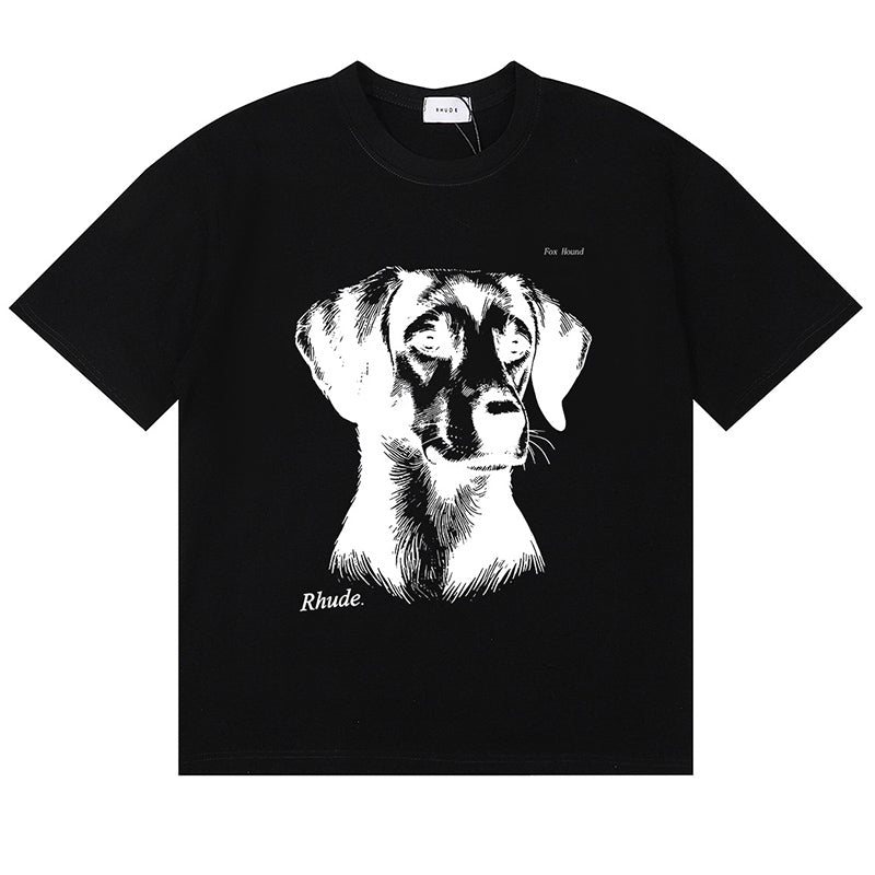 RHUDE Fox Hound Tee