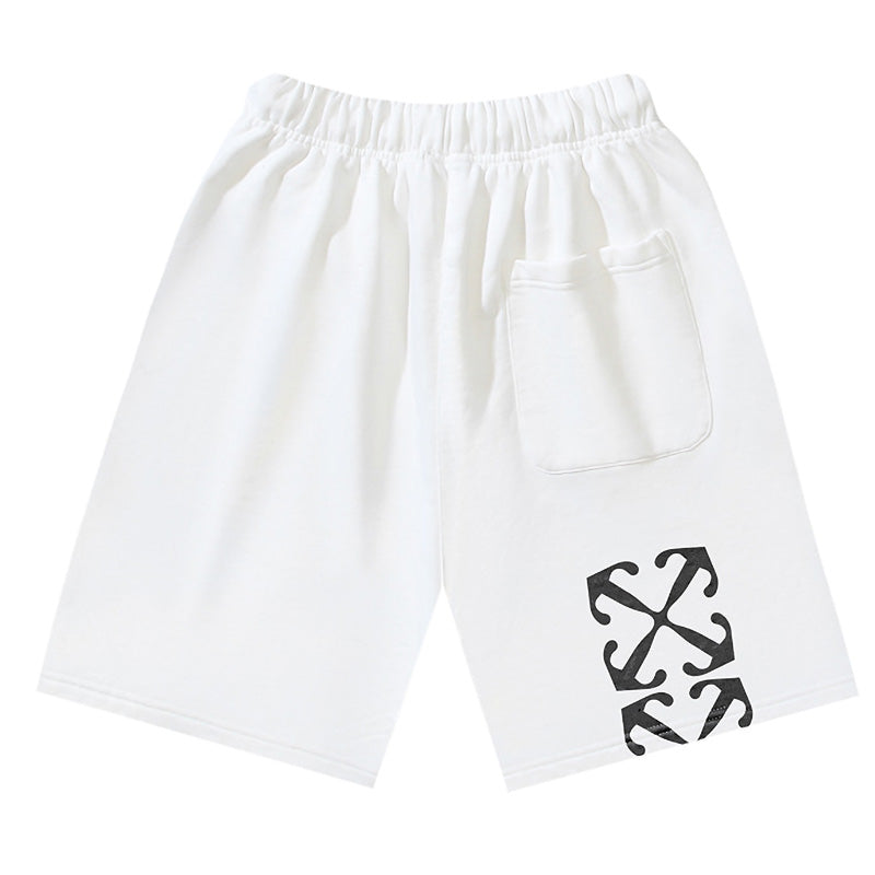 Off-White Mary Skate Shorts