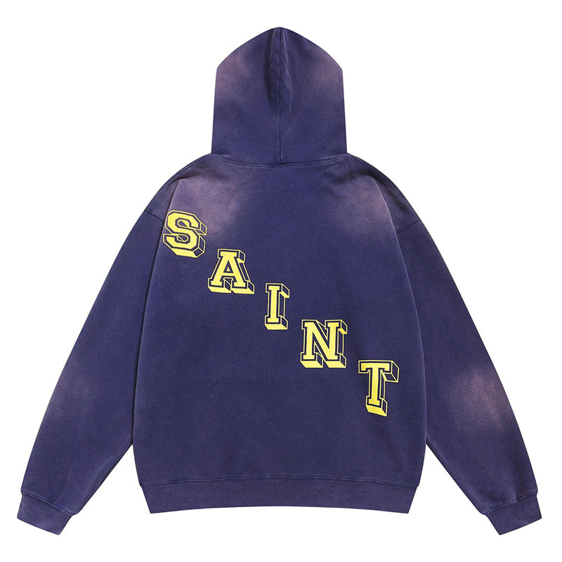SAINT MICHAEL ‘Death of Angels’ Hoodie