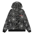 Sp5der Embroidered AOP Hoodie