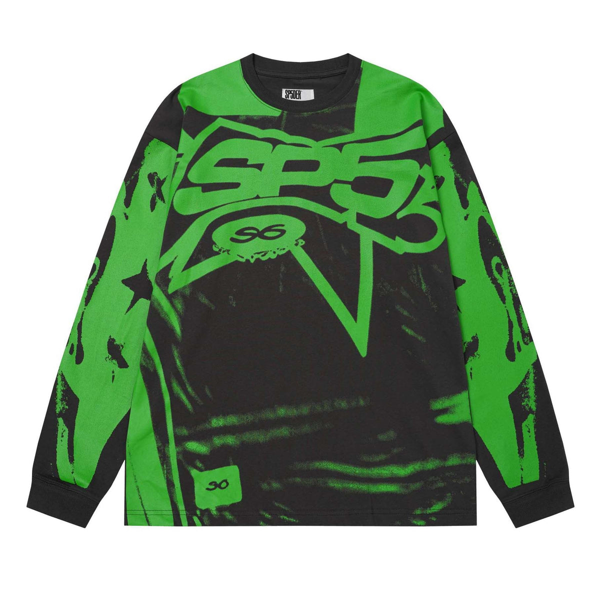 Sp5der SP5 Winners Long sleeve Tee