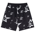 Sp5der Star Pattern Shorts