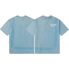 Gallery Dept splash ink retro distressed wash Paint T-shirt