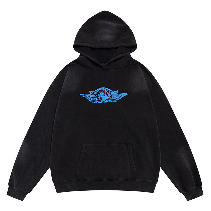 SAINT MICHAEL ‘Death of Angels’ Hoodie