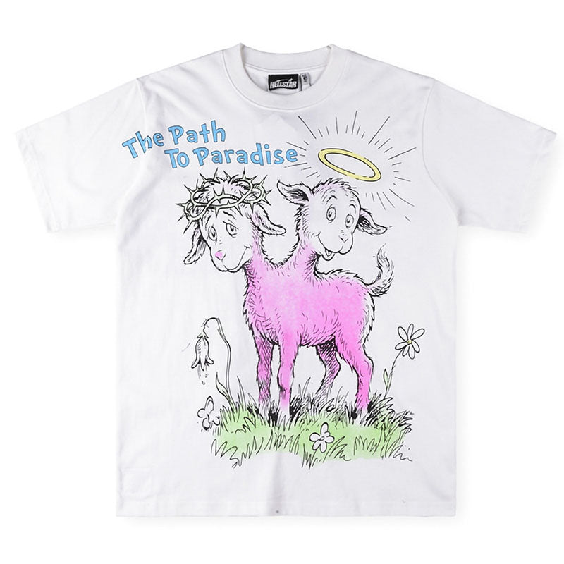 Smile You’re in Paradise Tee