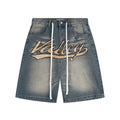 VALLEY  Denim Shorts #807