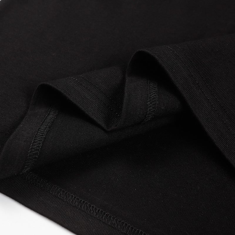 Maison Margiela Letter Logo T-Shirts