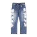 Sp5der Vintage Web Jean