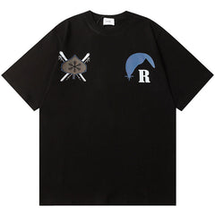 RHUDE Aspen Moonlight T-Shirts
