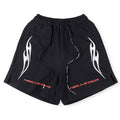 Hellstar Tribal Shorts