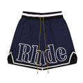 RHUDE Leisure sport Shorts