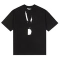 Maison Margiela Letter Logo T-Shirts